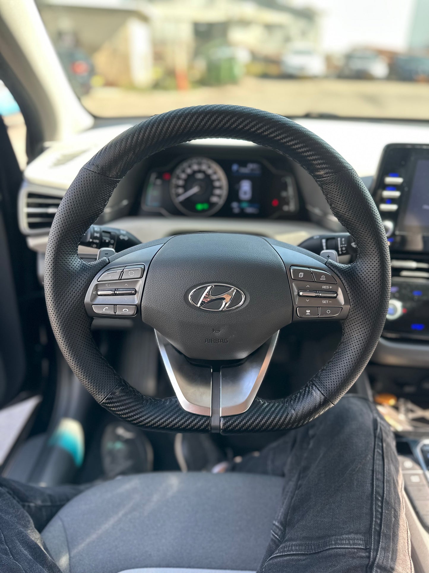 Hyundai - Ioniq Elantra VI (2015-2022)