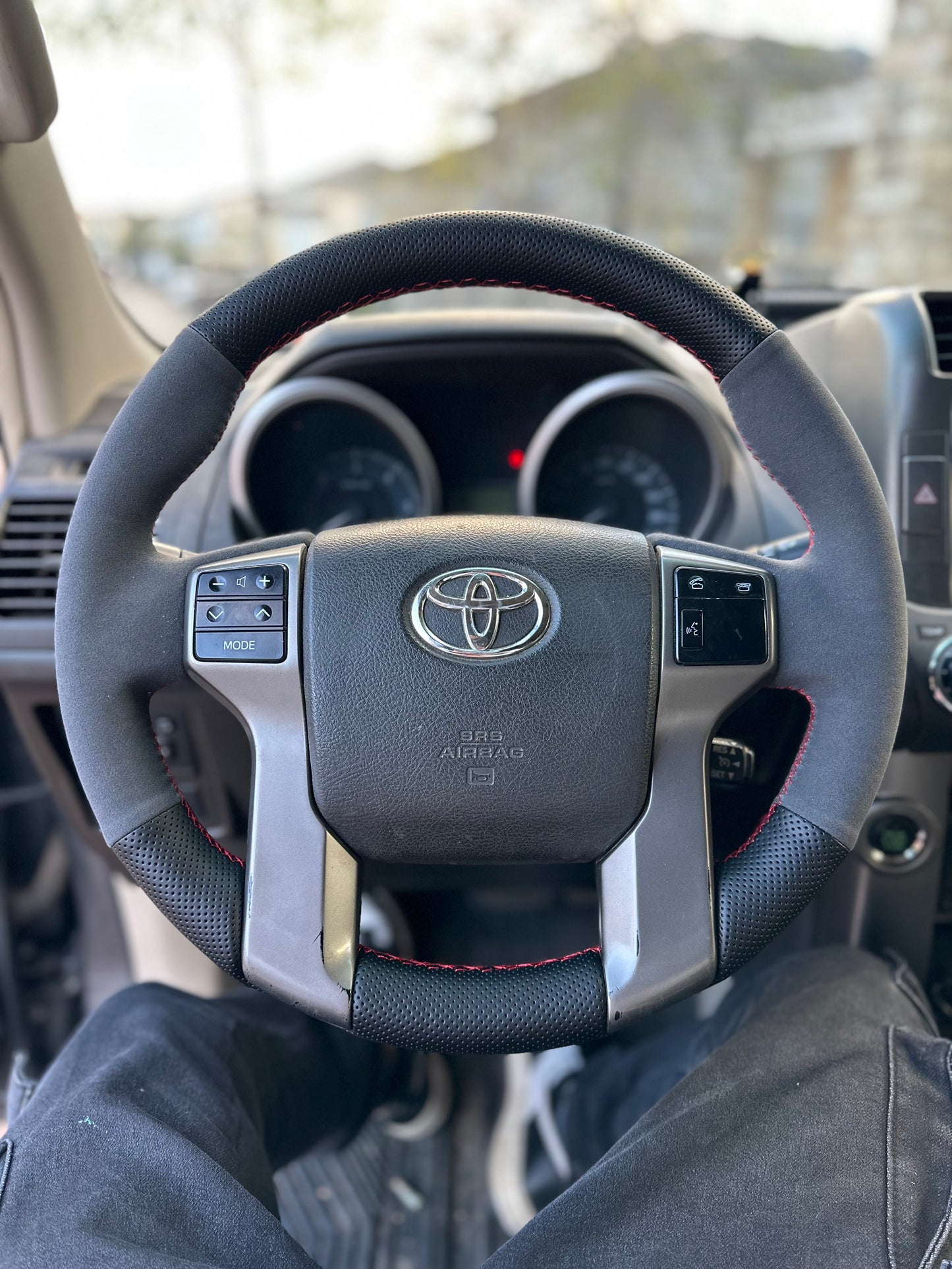 Toyota - Land Cruiser Prado Tundra Tacoma 4Runner Sequoia (2009-2020)