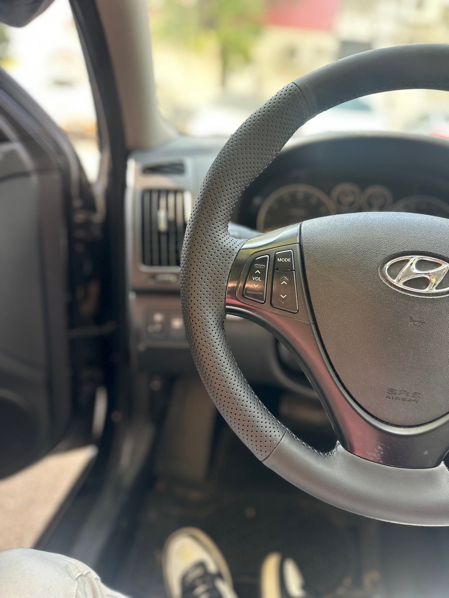 Hyundai - Elantra Touring i30 (2007-2012)