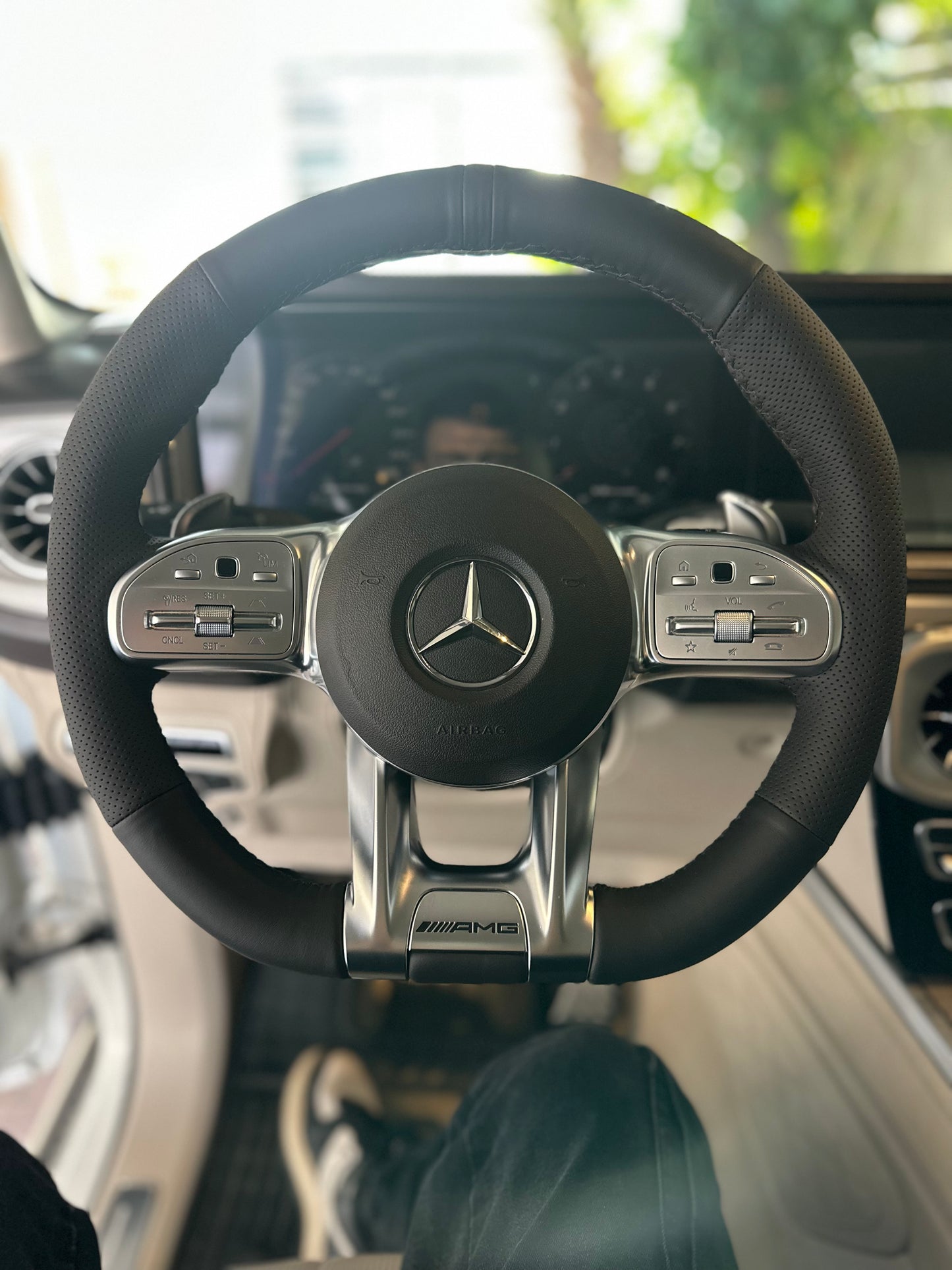 Mercedes Benz - (AMG) A35 W177 C63 W205 E63 W213 H247 X253 W167 W222 (2017-2023)