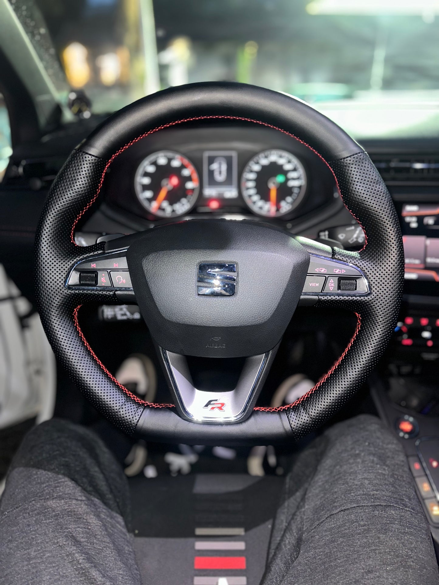 Seat - Leon 5F Ibiza 6F Alhambra Arona Ateca Toledo FR CUPRA Ateca (2013-2022)