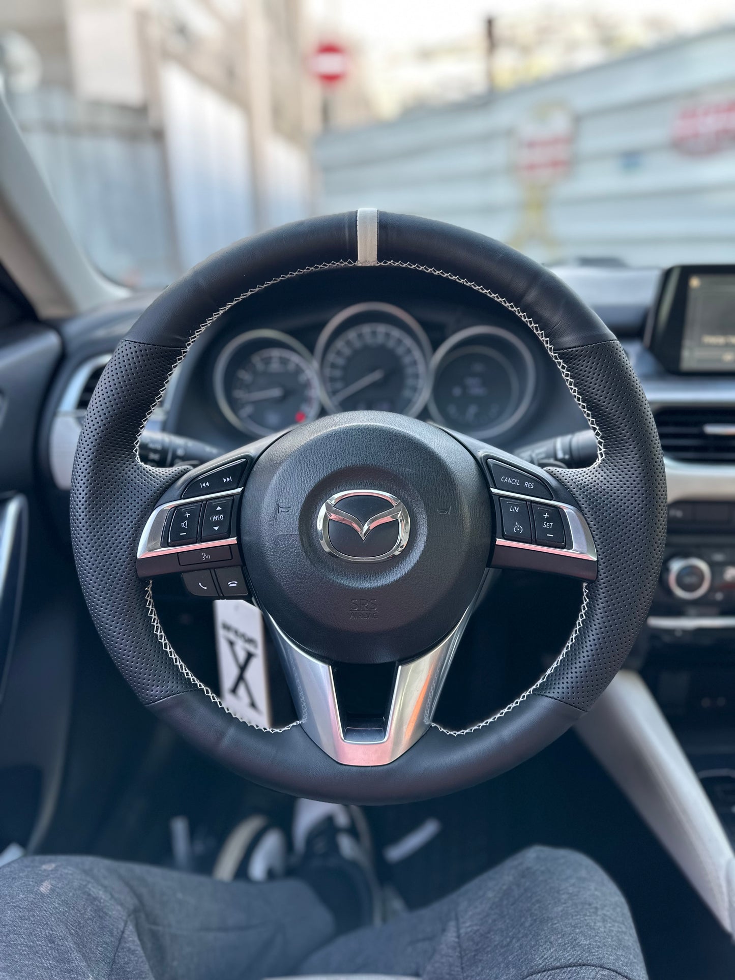 Mazda - 3 Axela 6 Atenza 2 CX-3 CX3 CX-5 CX5 (2013-2017)