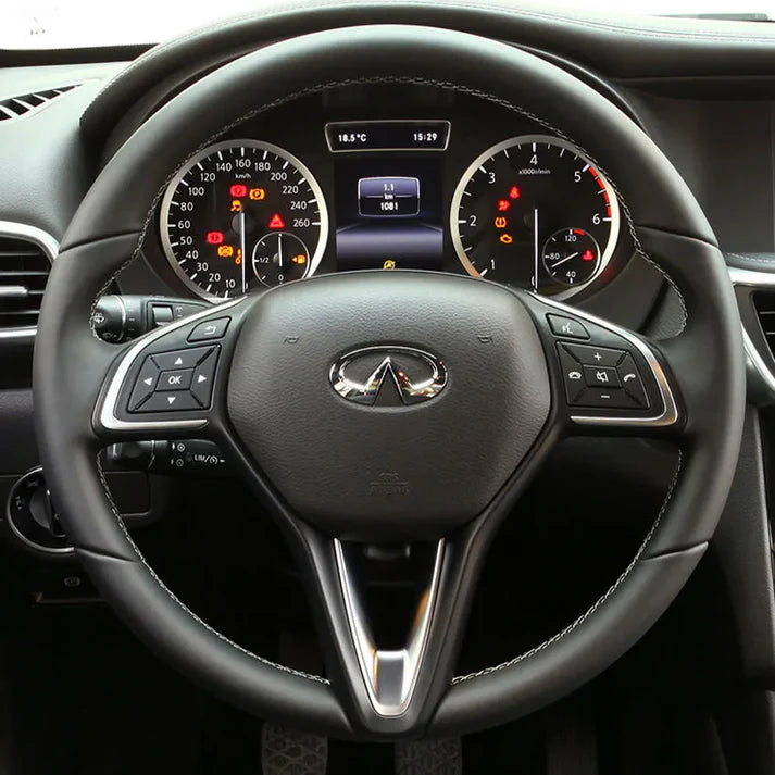 Infiniti QX30 (2016-2019)