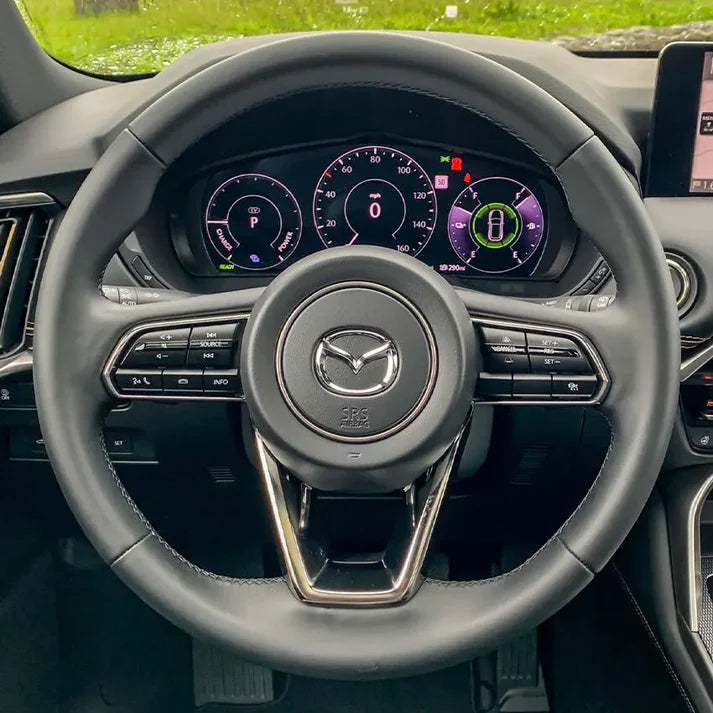 Mazda - CX-90 CX-70 CX-60 (2022-2025)