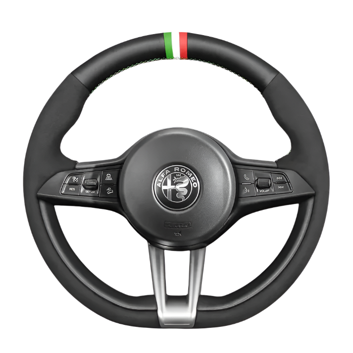Alfa Romeo - Giulia Stelvio Quadrifoglio (2016-2020)