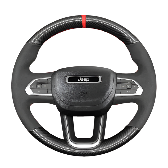 Jeep - Compass II (2021-2025)