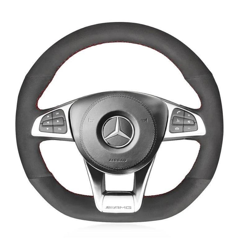 Mercedes Benz - (AMG) GT C63 CLA45 E63 GLE63 C190 W205 C117 C218 W213 X253 W166 W222 R172 (2015-2020)