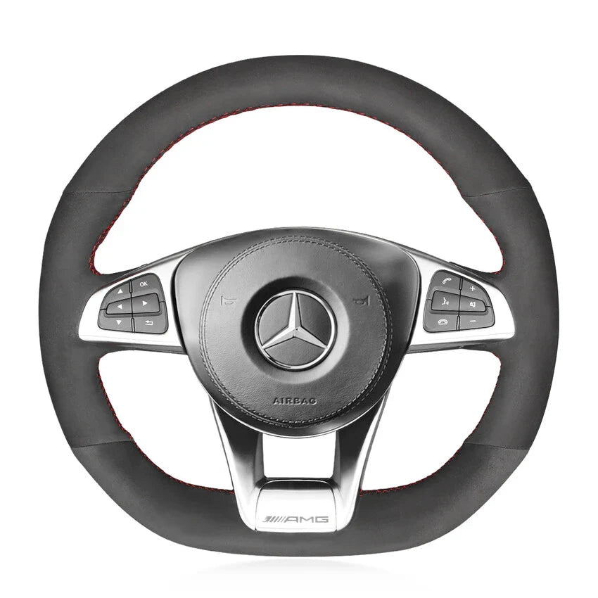 Mercedes Benz - (AMG) GT C63 CLA45 E63 GLE63 C190 W205 C117 C218 W213 X253 W166 W222 R172 (2015-2020)