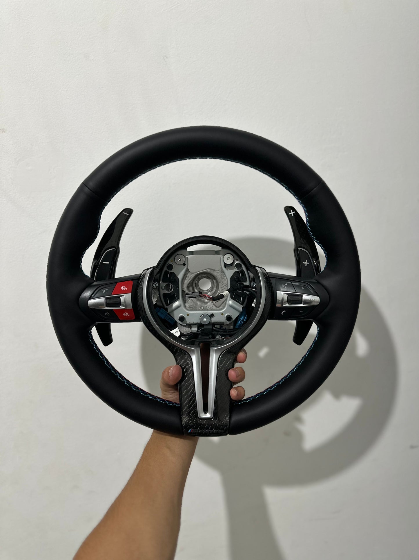 כפתורי שליטה בהגה BMW - M2 M3 M4 M5 M6 X5 X6 M (2012-2021)