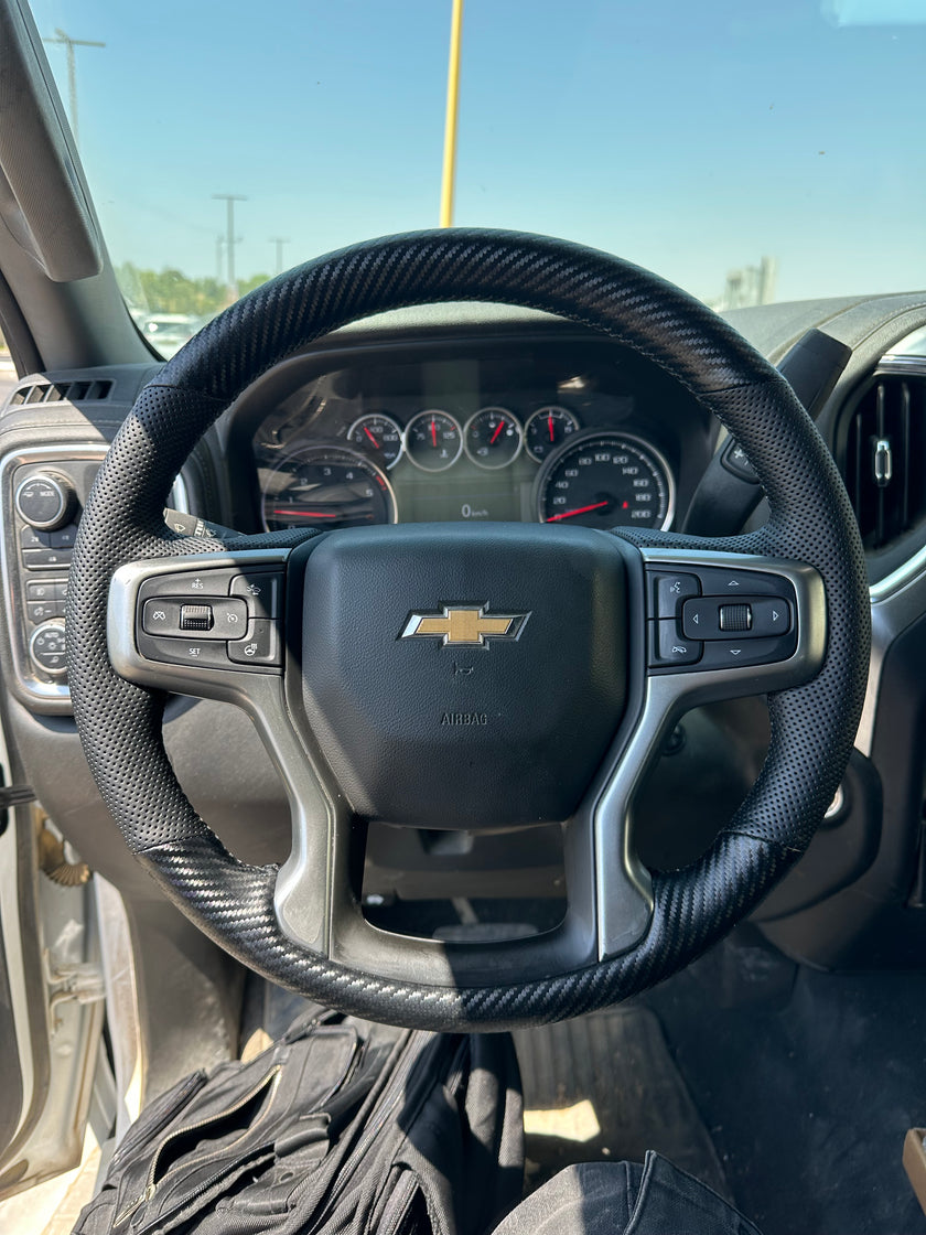 Chevrolet - Silverado 1500 / 2500 / 3500 / Blazer / Suburban / Tahoe (2019-2025) (זמין במלאי)