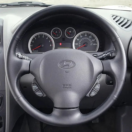 Hyundai - Santa Fe (2000-2006)
