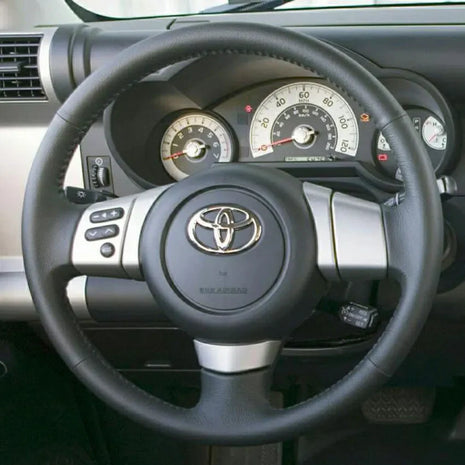 Toyota - FJ Cruiser (2007-2014)