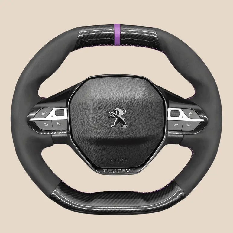 Peugeot - 208 308 2008 3008 508 508_SW 5008 Partner Rifter (2016-2022)
