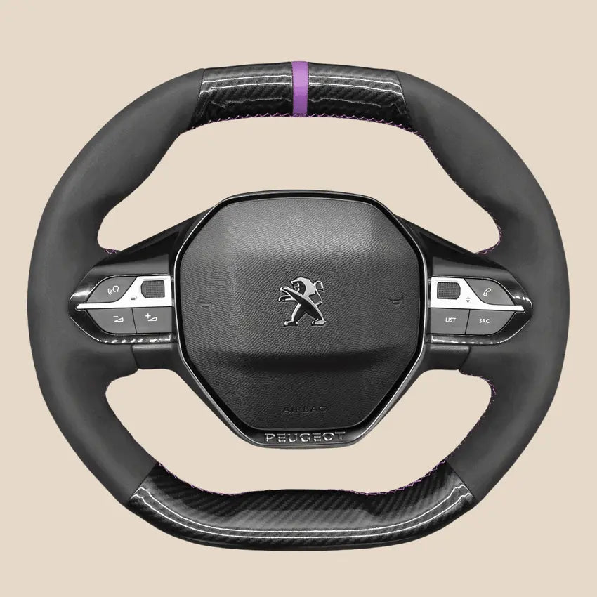 Peugeot - 208 308 2008 3008 508 508_SW 5008 Partner Rifter (2016-2022)