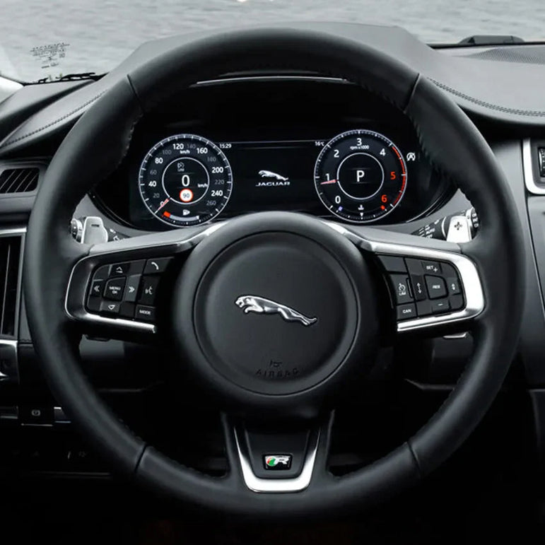 Jaguar - E-Pace F-Pace XE XF R-SPORT (2015-2019)