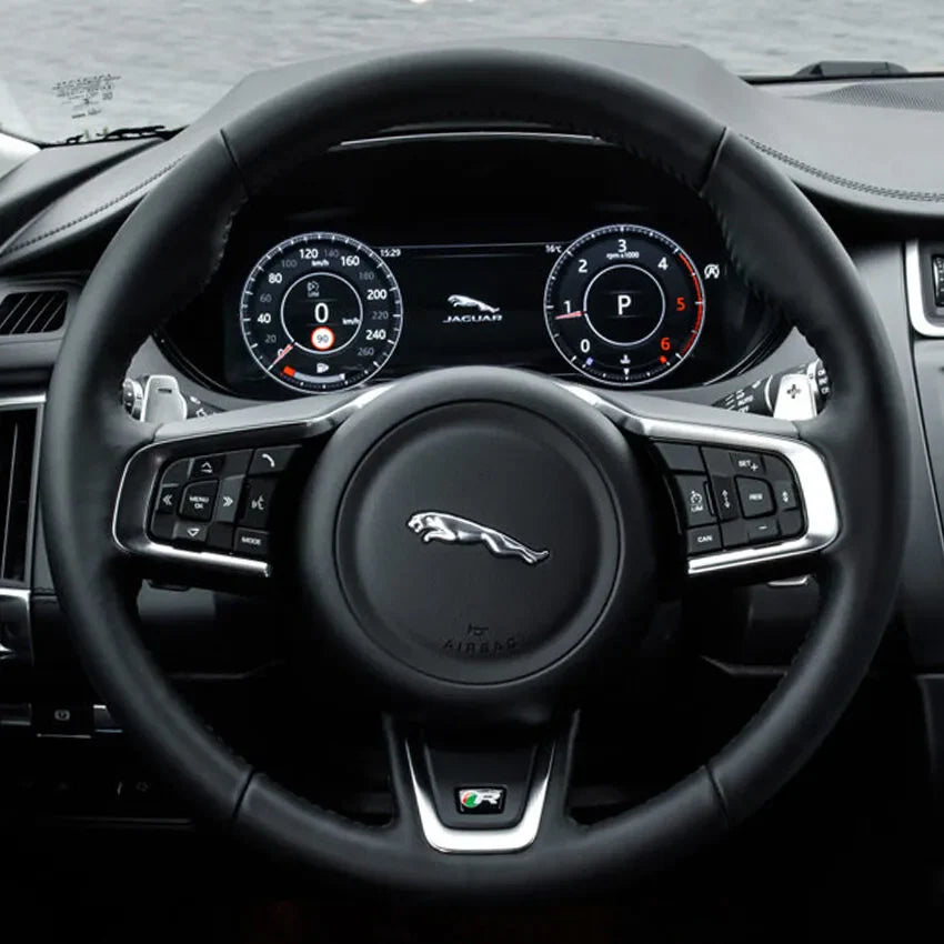 Jaguar - E-Pace F-Pace XE XF R-SPORT (2015-2019)