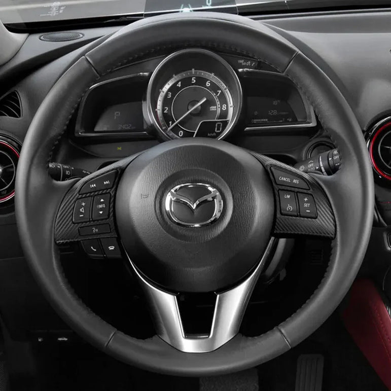 Mazda - 3 Axela 6 Atenza 2 CX-3 CX3 CX-5 CX5 (2013-2017)