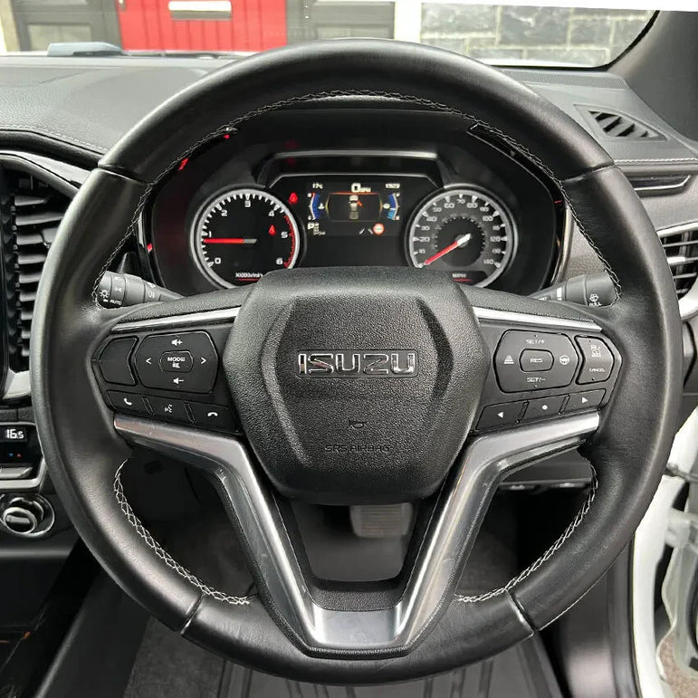 Isuzu - D-MAX (2021-2023)