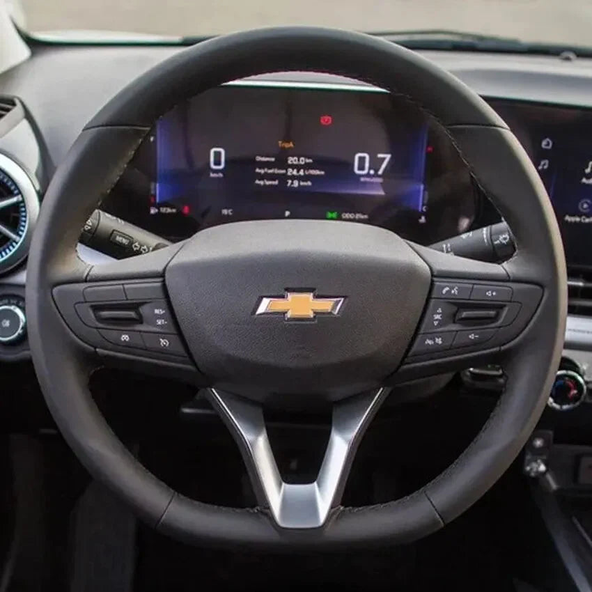 Chevrolet - tracker (2022)