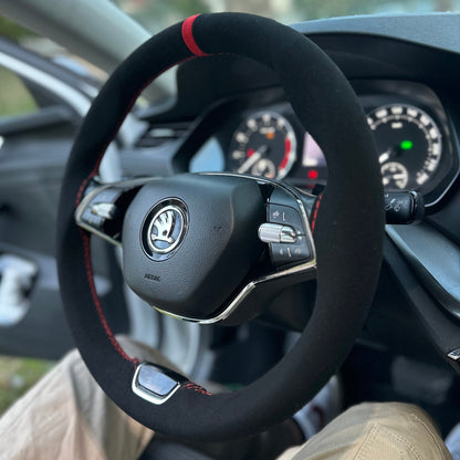 Alcantara - פס בצבע