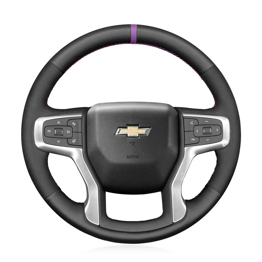 Chevrolet - Silverado 1500 2500 3500 Blazer Suburban Tahoe (2019-2025)