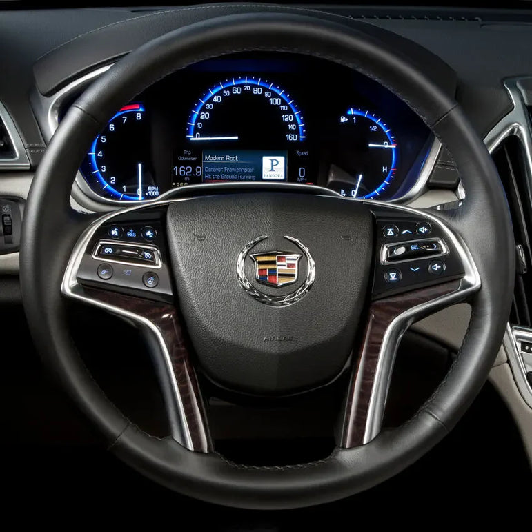 Cadillac - SRX XTS (2013-2020)