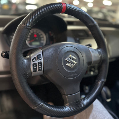 Natural Carbon - עם פס בצבע