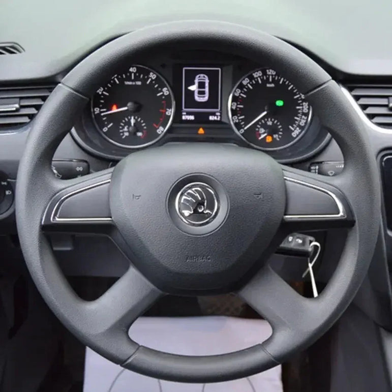 Skoda - Octavia Fabia (2013-2014)