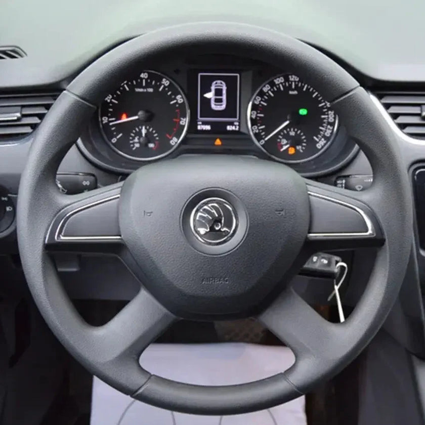 Skoda - Octavia Fabia (2013-2014)