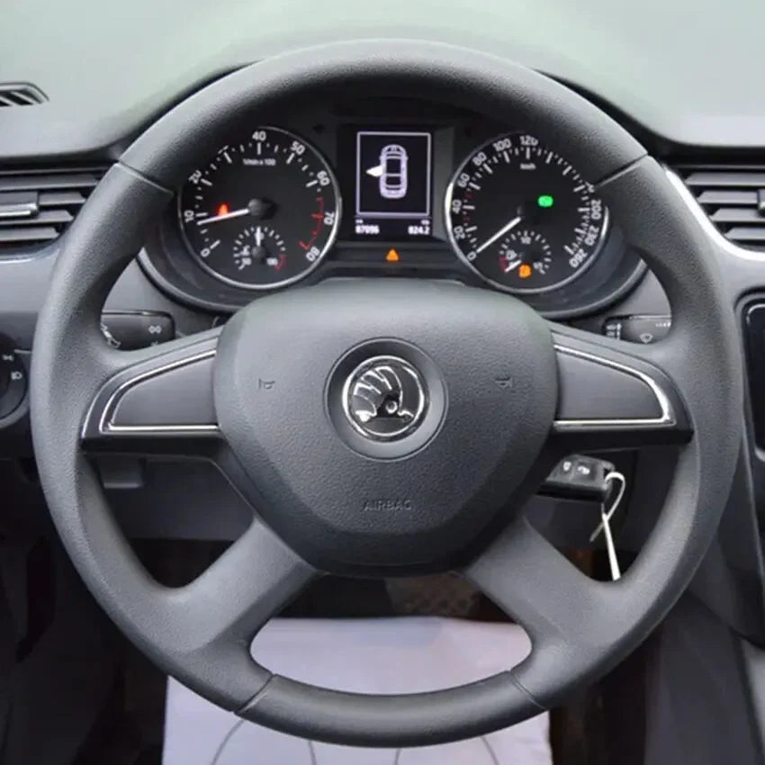 Skoda - Octavia Fabia (2013-2014)