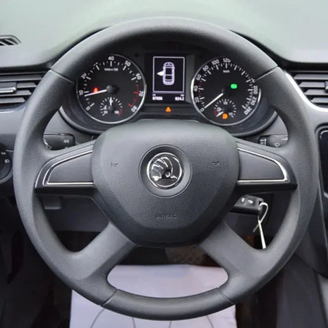 Skoda - Octavia Fabia (2013-2014)