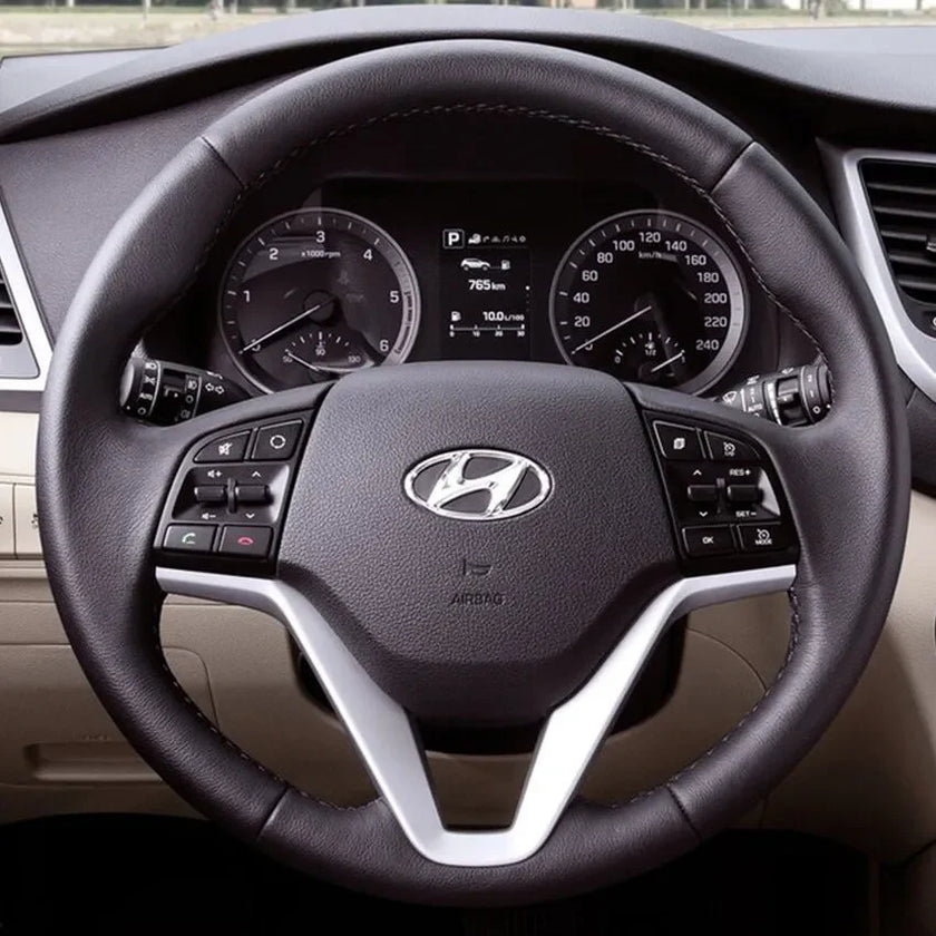 Hyundai - Tucson III (2015-2021)