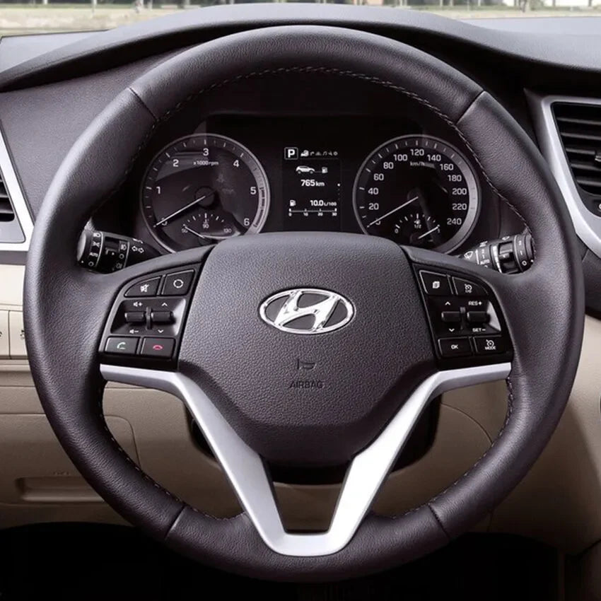 Hyundai - Tucson III (2015-2021)