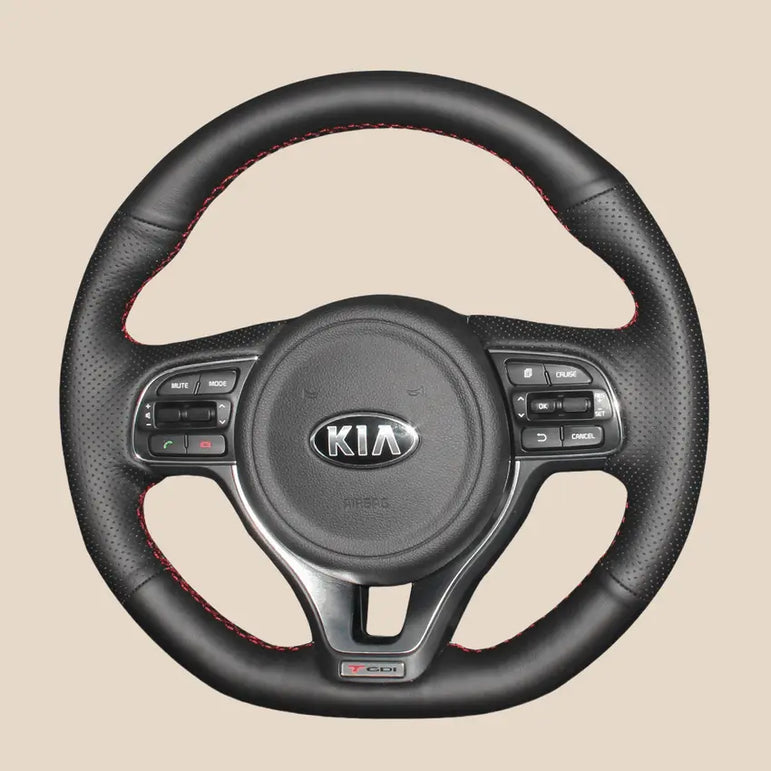 Kia - Sportage Optima Sportage 4 Optima 4 (2015-2019)