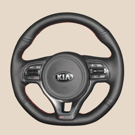 Kia - Sportage Optima Sportage 4 Optima 4 (2015-2019)
