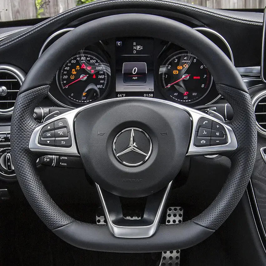 Mercedes Benz - W205 C43 C117 X156 C218 W213 C253 X253 W166 W222 R172 R231 (2015-2019)