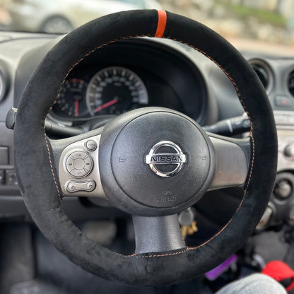 Alcantara - פס בצבע