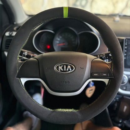 Alcantara - פס בצבע