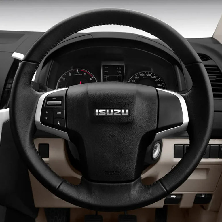 Isuzu - D-MAX (2013-2015)