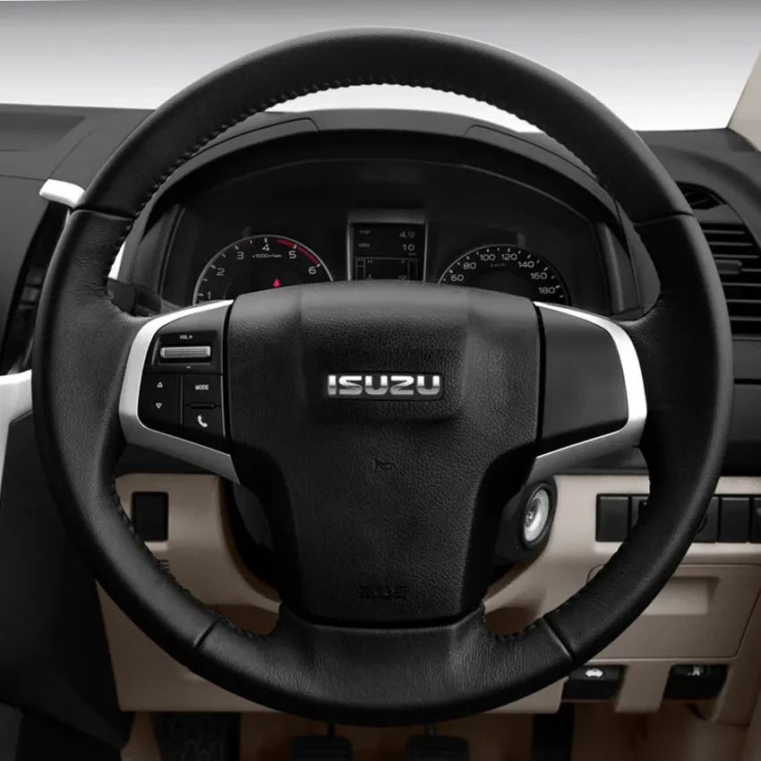 Isuzu - D-MAX (2013-2015)
