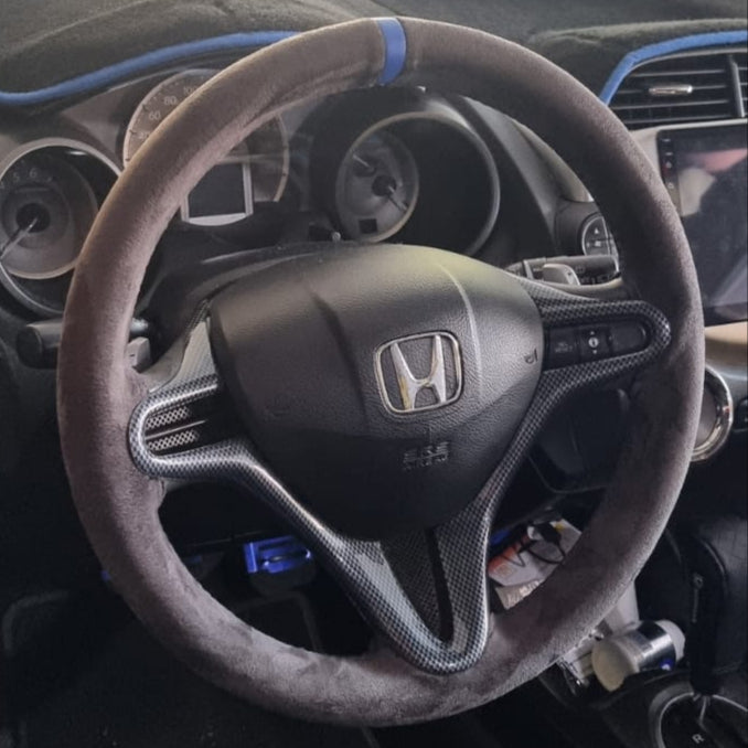 Alcantara - פס בצבע