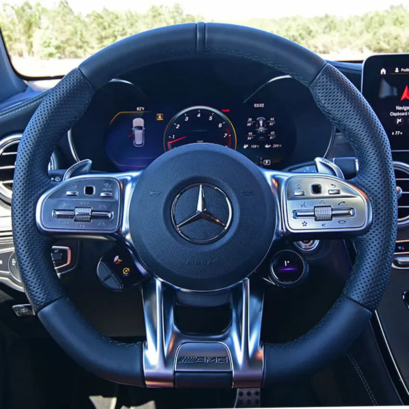 Mercedes Benz - (AMG) A35 W177 C63 W205 E63 W213 H247 X253 W167 W222 (2017-2023)