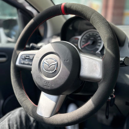 Alcantara - פס בצבע