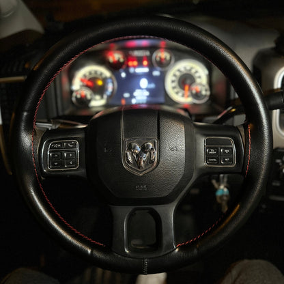 עור עבה לטנדרים/ג׳יפים