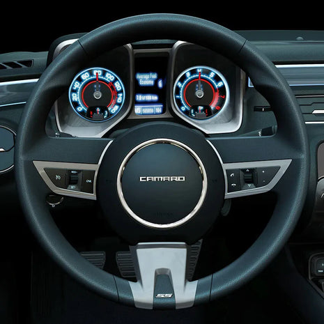 Chevrolet - Camaro (2009-2011)