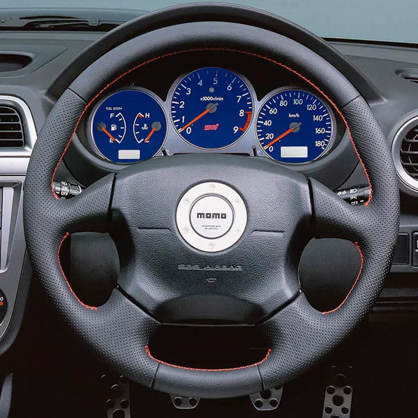 Subaru - Impreza WRX STI (1999-2004)