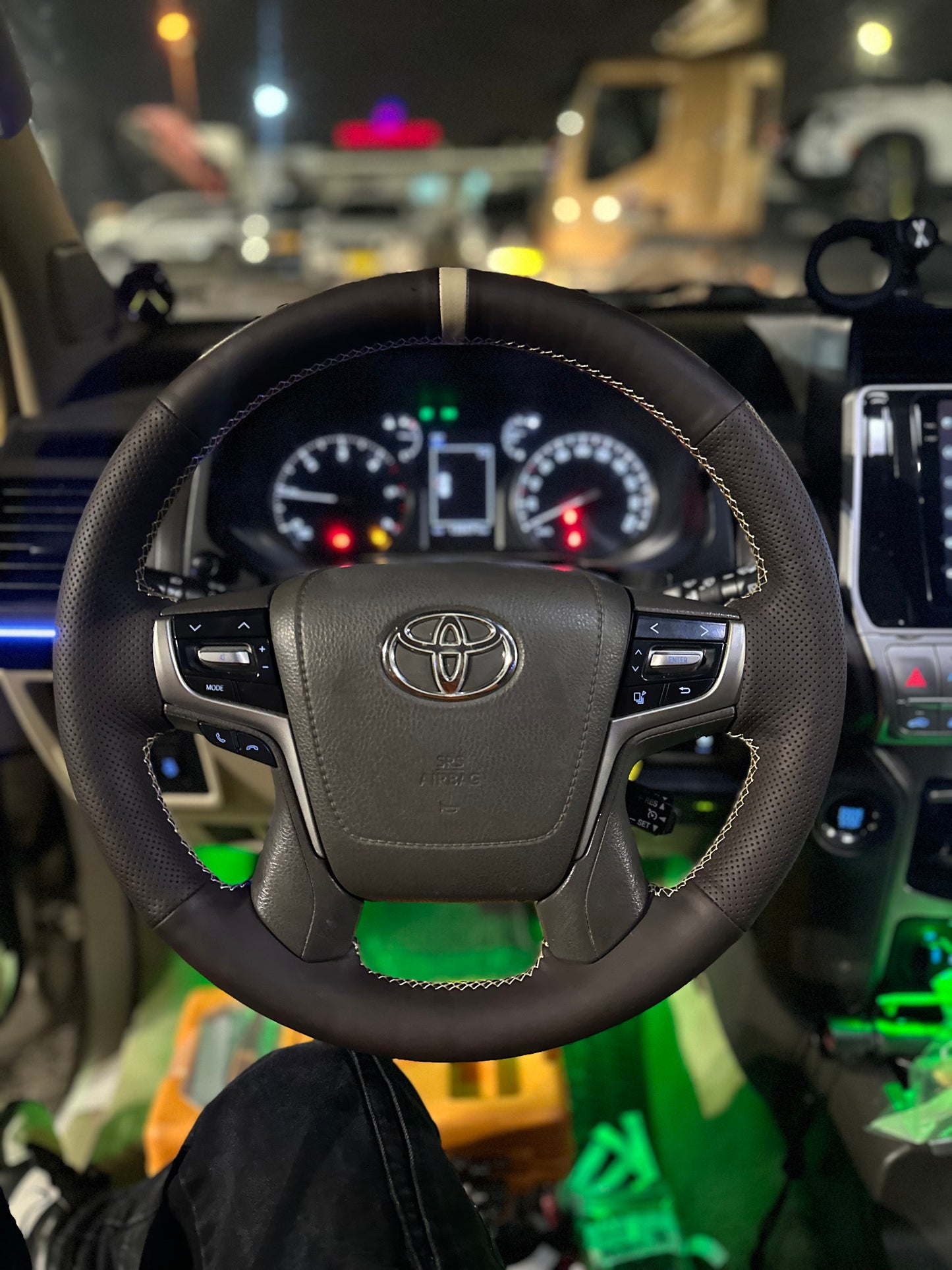 Toyota - Land Cruiser Prado Crown (2012-2020)