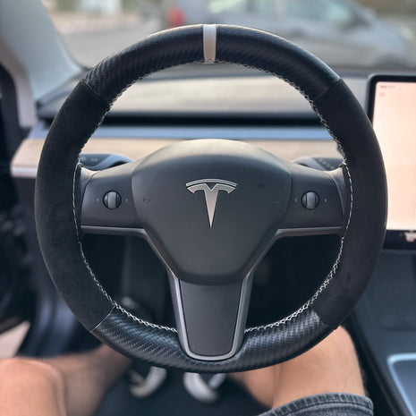 Carbon Alcantara