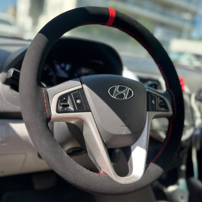 Alcantara - פס בצבע