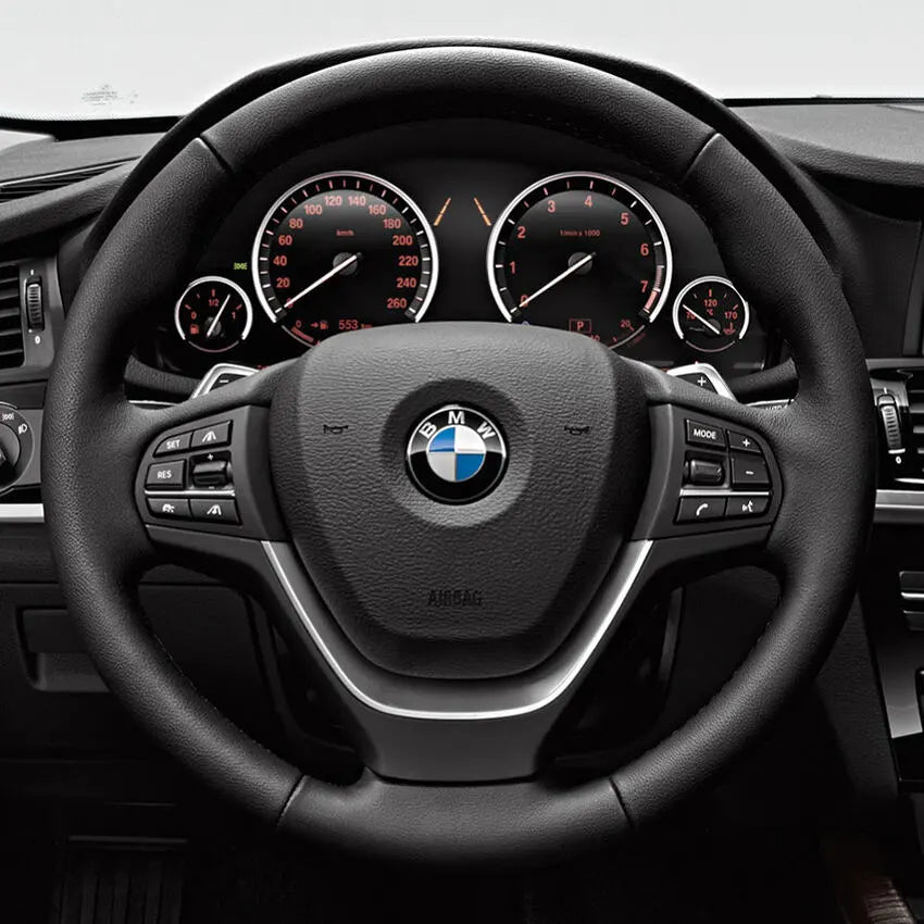 BMW - X3 X4 F25 F26 (2010-2018)